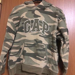 GAP Kids - gap パーカー　160