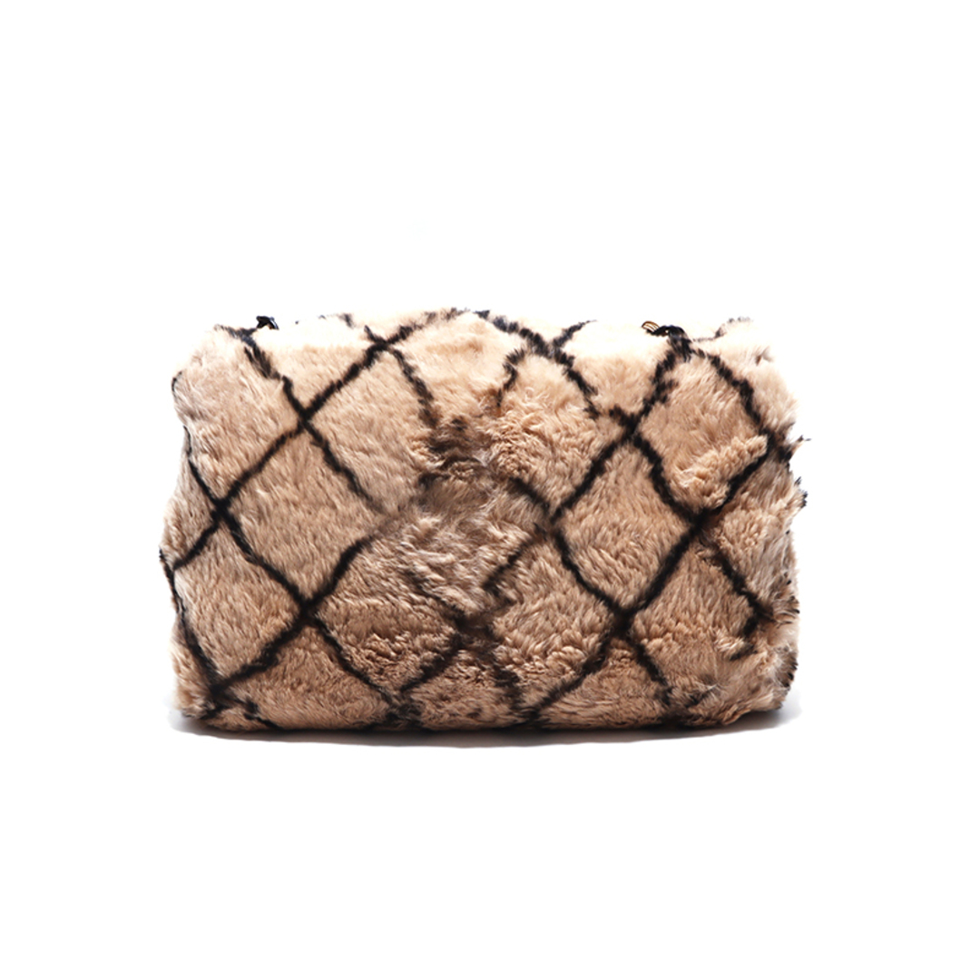 CHANEL - シャネル CHANEL ラパン ラビットファー マトラッセ CHANEL - シャネル CHANEL ラパン ラビットファー マトラッセ