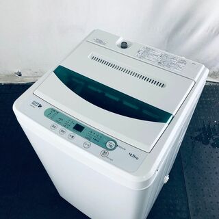 ★送料・設置無料★ 中古 中型洗濯機 YAMADA (No.7296)(洗濯機)