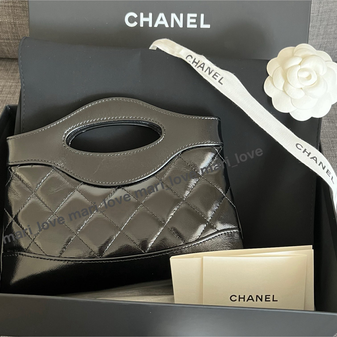 CHANEL(シャネル)のCHANEL シャネル  トランテアン 31　ミニショルダーバッグ レディースのバッグ(ショルダーバッグ)の商品写真