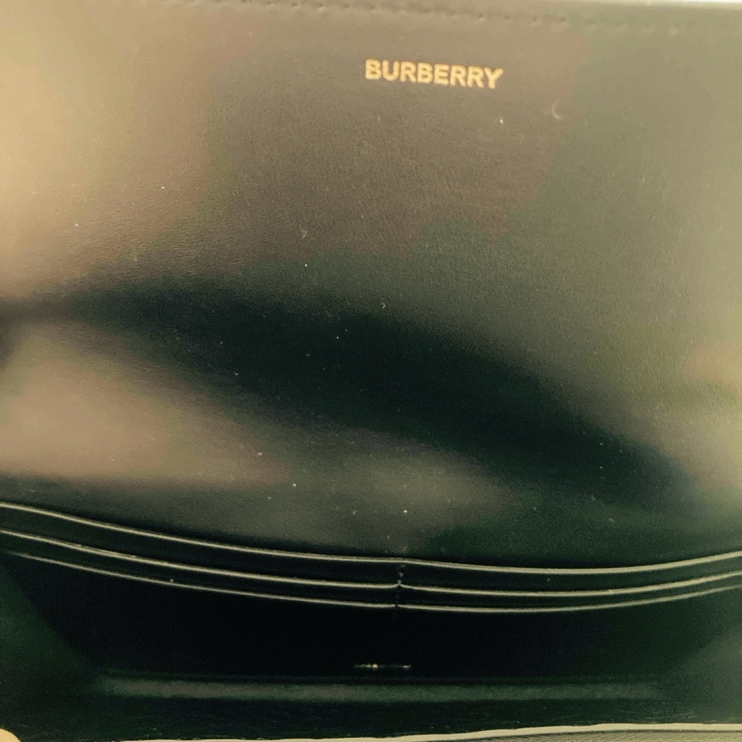 BURBERRY(バーバリー)のBurberry長財布！本日価格！ メンズのファッション小物(長財布)の商品写真