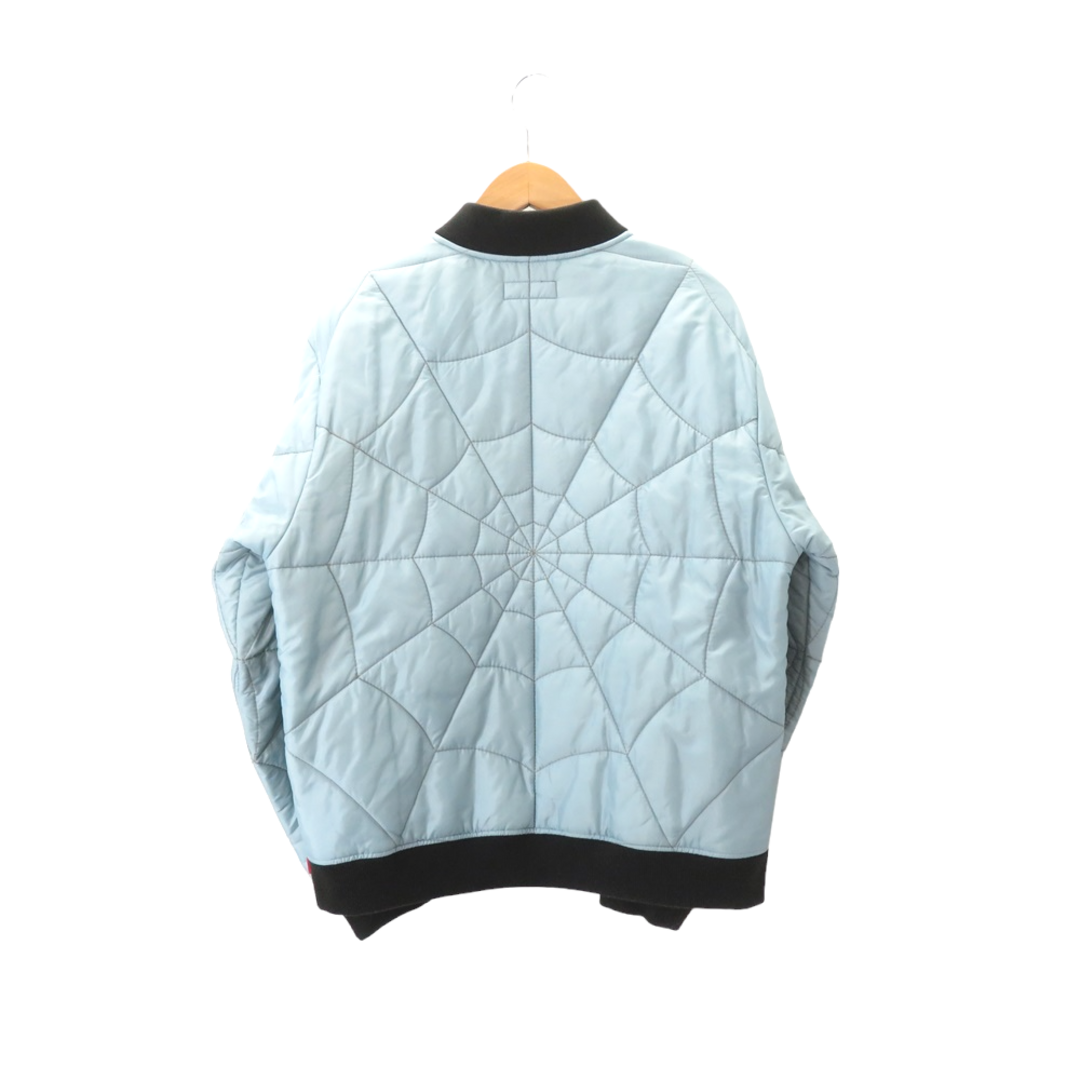 Supreme(シュプリーム)のSupreme 19aw Spider Web Quilted Work Jacket メンズのジャケット/アウター(その他)の商品写真