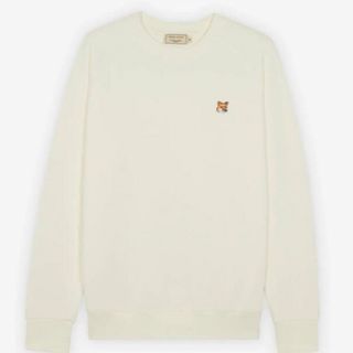 メゾンキツネ(MAISON KITSUNE')のメゾンキツネ　スウェット(トレーナー/スウェット)