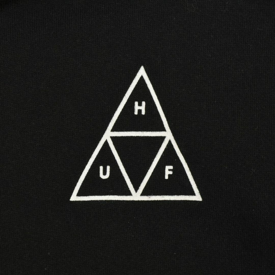 HUF(ハフ)の【HUF】TRIPLE TRIANGLE HOODIE メンズのトップス(パーカー)の商品写真