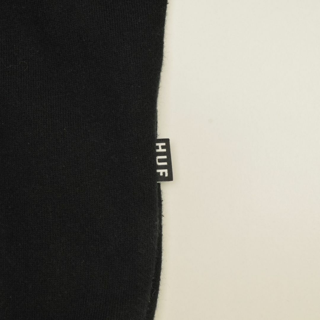 HUF(ハフ)の【HUF】TRIPLE TRIANGLE HOODIE メンズのトップス(パーカー)の商品写真