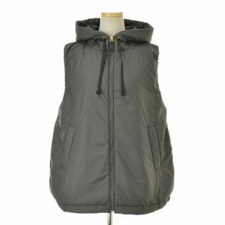 ルグラジック(LE GLAZIK)の【LeGlazik】FUT INSULATION HOODED VEST(ベスト/ジレ)