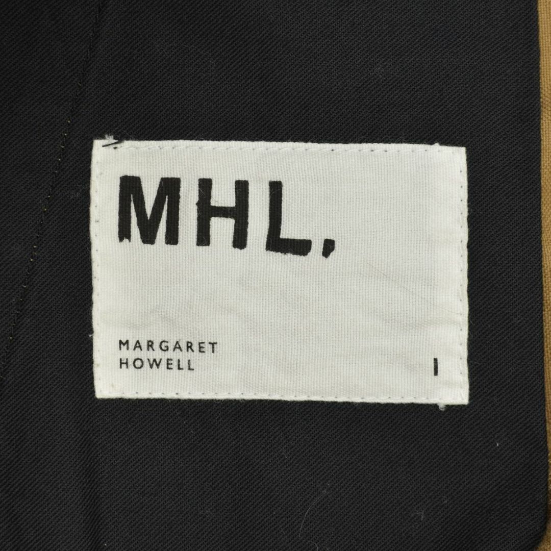 MARGARET HOWELL(マーガレットハウエル)の【MARGARETHOWELLMHL】DRY COTTON OXFORDスカート レディースのスカート(ひざ丈スカート)の商品写真