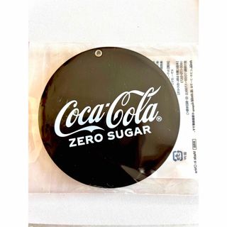 コカコーラ(コカ・コーラ)の★２点セット★ コカコーラ　非売品　ファンタ　コラボミラーガラス　可愛い(ノベルティグッズ)