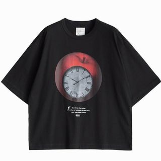 シャリーフ(SHAREEF)のSHAREEFシャリーフ  "APPLE" S/S BIG-T(Tシャツ/カットソー(半袖/袖なし))