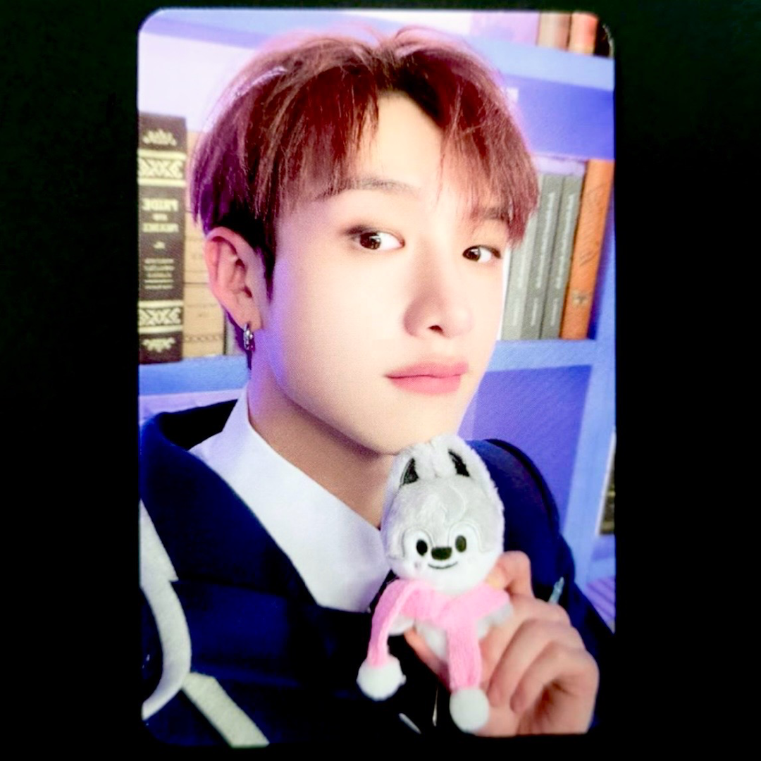 Stray Kids - straykids SKZOO 限定 バンチャン トレカ ラキドロ Stray Kids - straykids SKZOO 限定 バンチャン トレカ ラキドロ