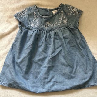 ベビーギャップ(babyGAP)のベビーギャップ ワンピース(ワンピース)