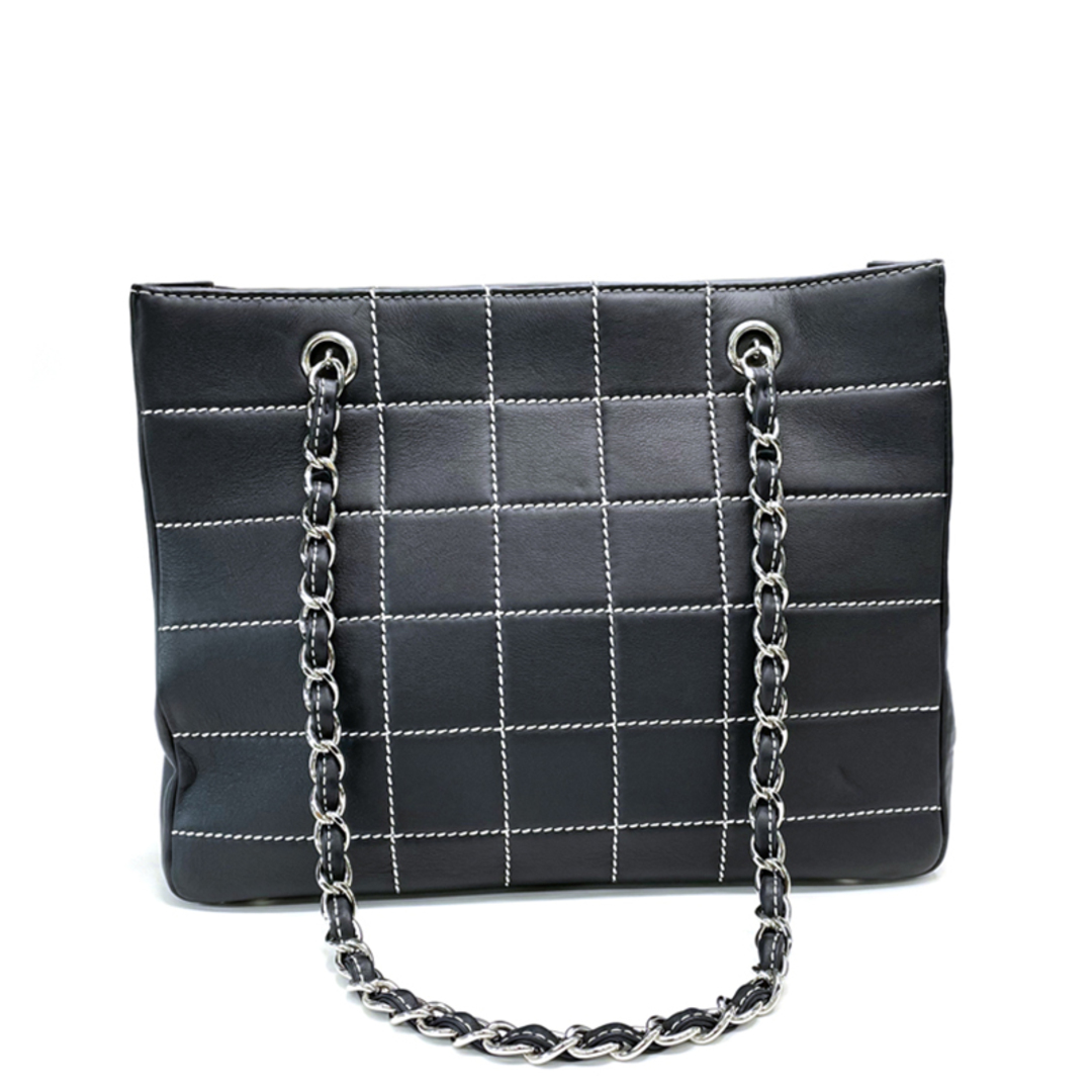 CHANEL - シャネル CHANEL ワイルドステッチ チョコバー CHANEL - シャネル CHANEL ワイルドステッチ チョコバー