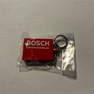 BOSCHボッシュ　パーマネントマッチ　キーホルダー