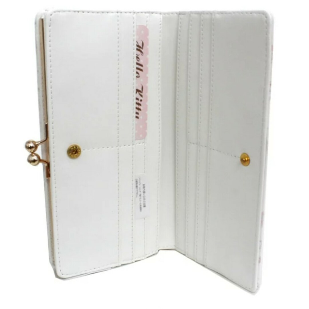 サンリオ(サンリオ)のキティちゃん 長財布 レディースのファッション小物(財布)の商品写真