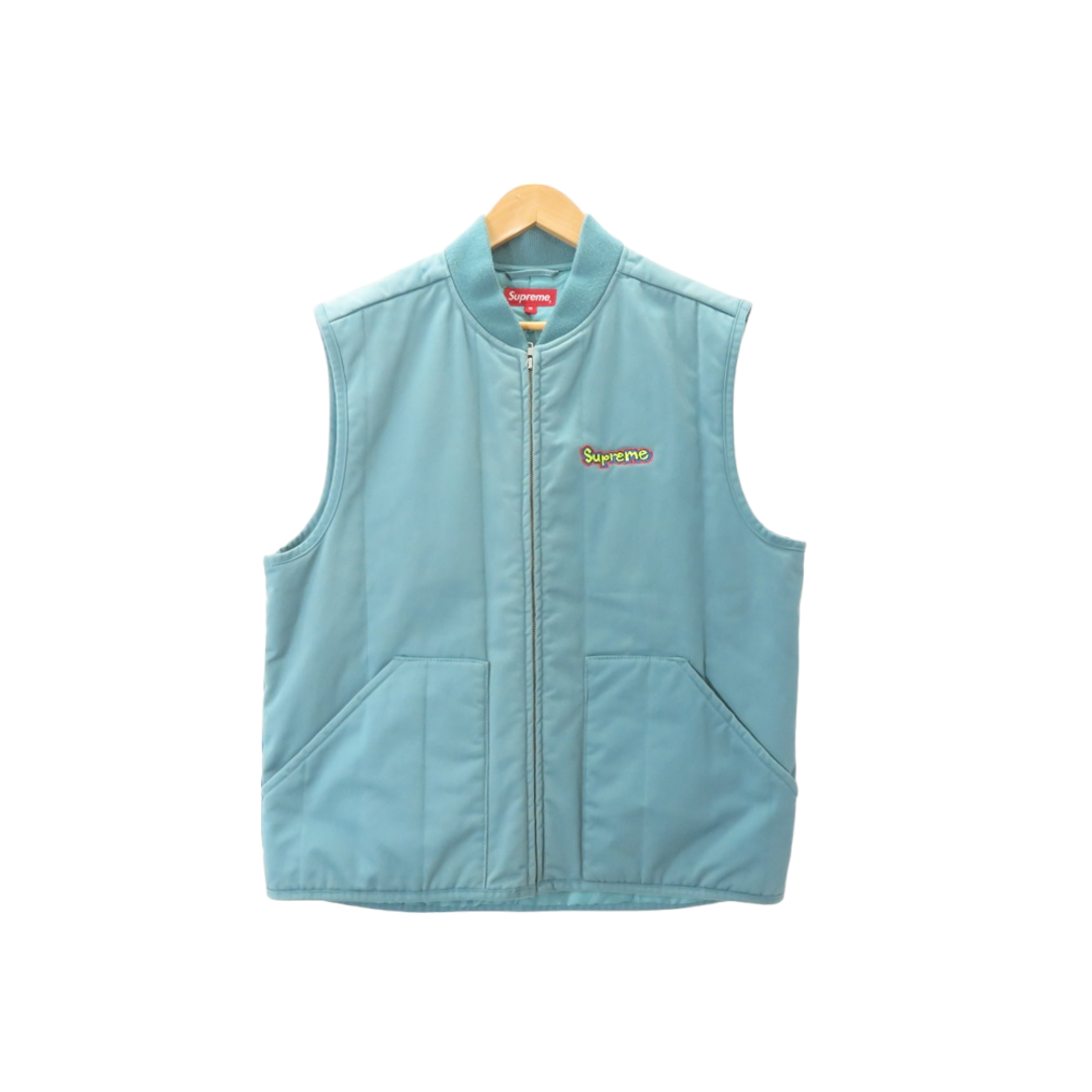 Supreme(シュプリーム)のSupreme 18aw Gonz Shop Vest メンズのトップス(ベスト)の商品写真