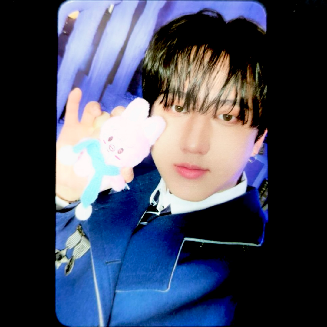 Stray Kids - straykids SKZOO チャンビン トレカ ラキドロ Stray Kids - straykids SKZOO チャンビン トレカ ラキドロ