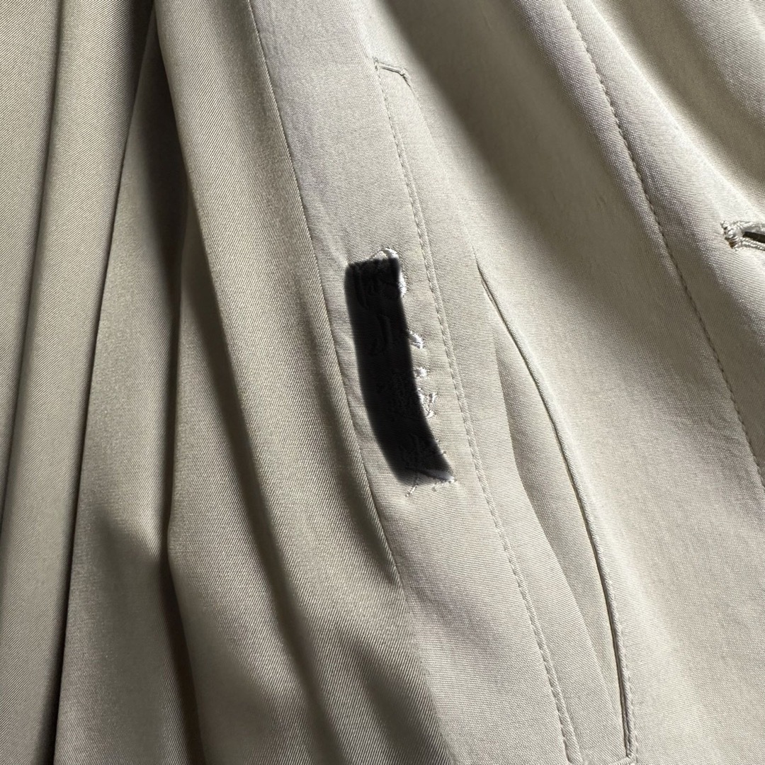 LANVIN COLLECTION(ランバンコレクション)のランバン シルク100% コート メンズのジャケット/アウター(トレンチコート)の商品写真