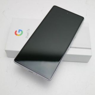 グーグルピクセル(Google Pixel)の新品未使用 Google Pixel 7a Snow M222(スマートフォン本体)