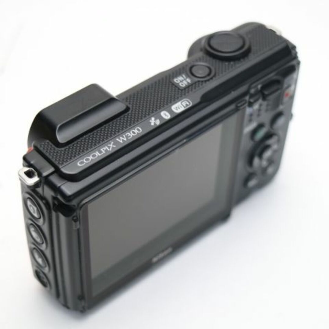 Nikon(ニコン)のCOOLPIX W300 オレンジ  M222 スマホ/家電/カメラのカメラ(コンパクトデジタルカメラ)の商品写真