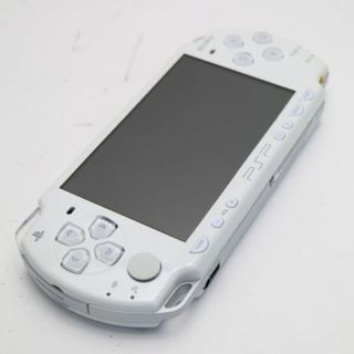 ソニー(SONY)のPSP-2000 セラミック・ホワイト  M222(携帯用ゲーム機本体)