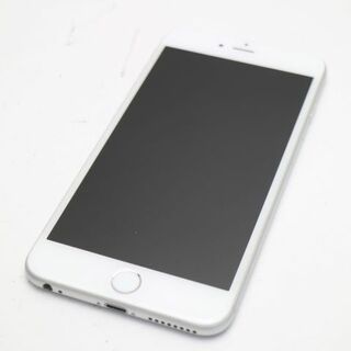 アイフォーン(iPhone)の超美品 DoCoMo iPhone6 PLUS 16GB シルバー  M222(スマートフォン本体)