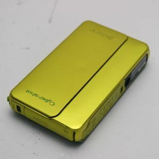 ソニー(SONY)のCyber-shot DSC-TX10 グリーン  M222(コンパクトデジタルカメラ)