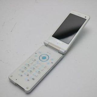 シャープ(SHARP)の中古 SH-11C ホワイト M222(携帯電話本体)