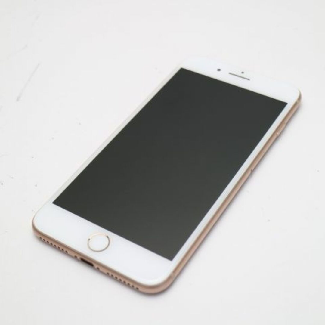 iPhone(アイフォーン)のSIMフリー iPhone8 PLUS 64GB ゴールド  M222 スマホ/家電/カメラのスマートフォン/携帯電話(スマートフォン本体)の商品写真
