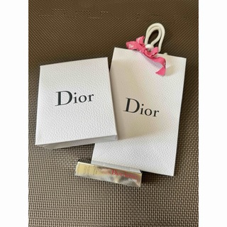 クリスチャンディオール(Christian Dior)の【新品未使用】クリスチャンディオール　グロス(口紅)