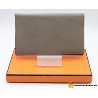 エルメス(Hermes)のエルメス アジェンダヴィジョンバイカラー【美品】(その他)