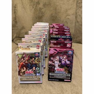 18BOX 遊戯王 OCG ストラクチャーデッキ 精霊術の使い手 蟲惑魔の森(Box/デッキ/パック)