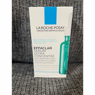 LA ROCHE-POSAY - ラロッシュ ポゼ エファクラ ピールケア セラム 本体 30ml