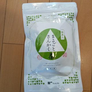 ティーライフ(Tea Life)のまるごとさんかく茶　ティーライフ(茶)