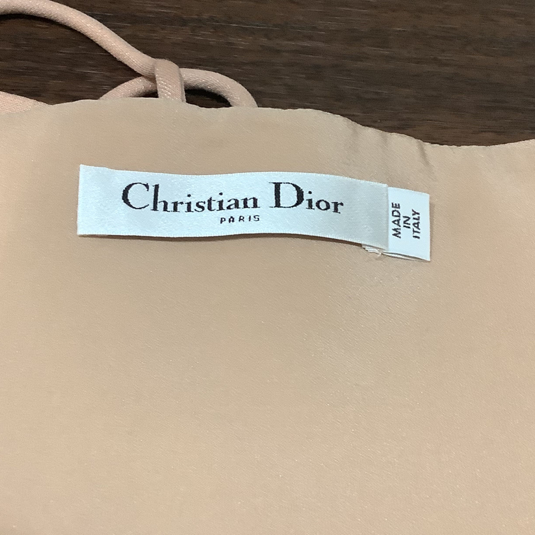 Christian Dior(クリスチャンディオール)の21AW クリスチャンディオール Christian Dior リボンスカート  レディースのスカート(ミニスカート)の商品写真