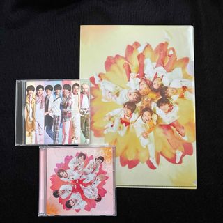 ジャニーズウエスト(ジャニーズWEST)のWEST. WEST Blu-ray ブルーレイ しあわせの花 初回A(アイドル)