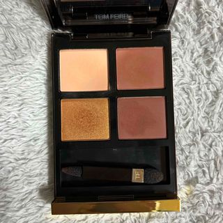 トムフォードビューティ(TOM FORD BEAUTY)のTOM FORD アイカラークォード 029 デザート フォックス(アイシャドウ)