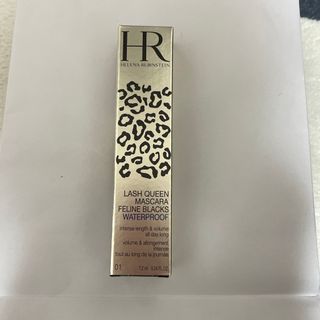 HELENA RUBINSTEIN - ヘレナルビンスタイン ラッシュ クイーン フェリン ブラック ウォータープルーフ