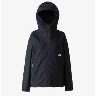 ザノースフェイス(THE NORTH FACE)の新品 ノースフェイス コンパクトジャケット レディース M(ナイロンジャケット)