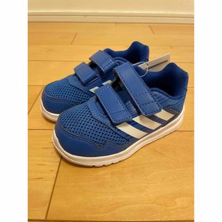 adidas - adidas アルタラン　キッズスニーカー　14cm