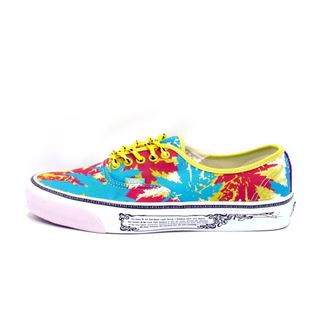 ヴァンズ(VANS)のバンズ VANS ■ 【 OG AUTHENTIC LX VN0A4BV99QW1 】 アリーズ ウィ－ド ローカット スニーカー 32349(スニーカー)