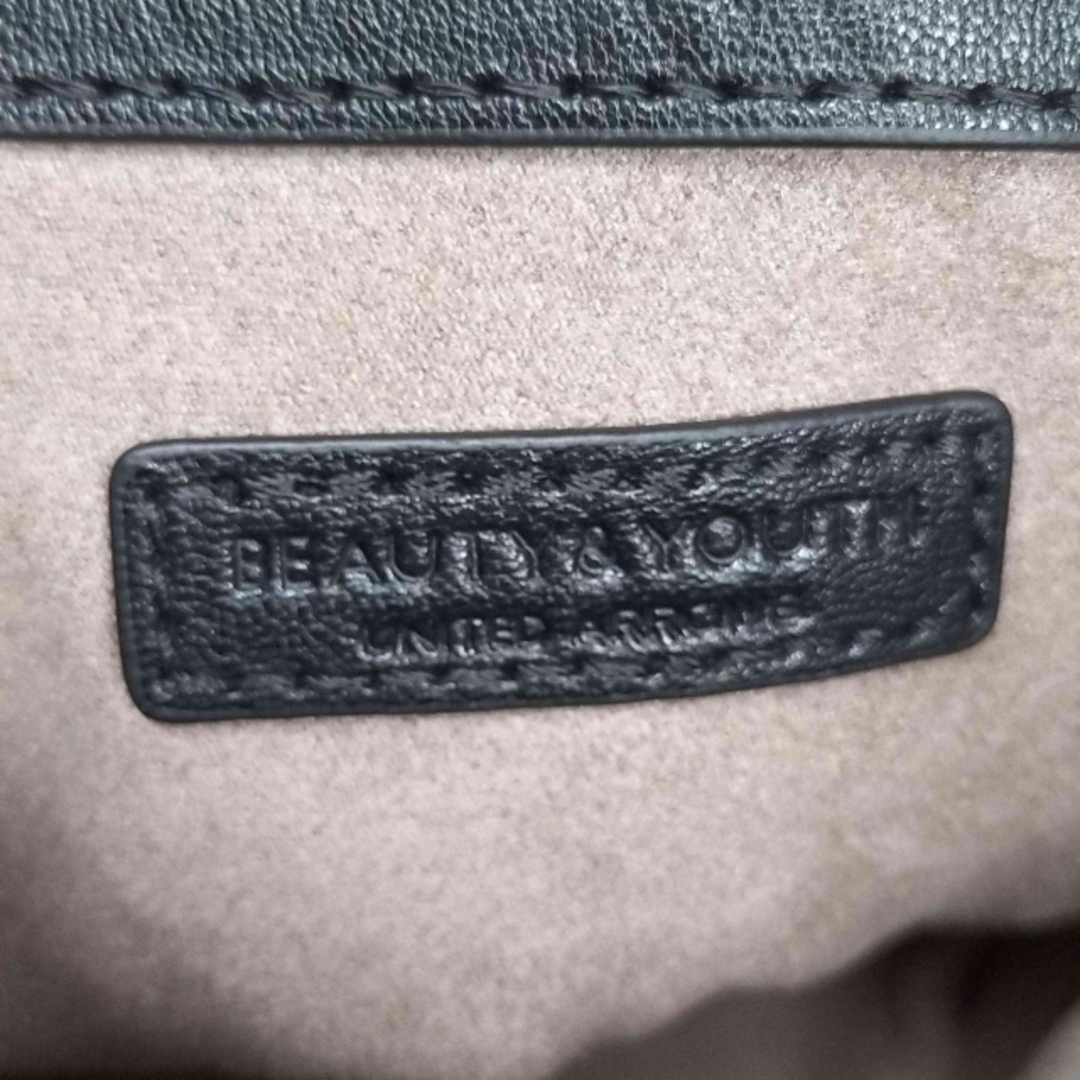 BEAUTY&YOUTH UNITED ARROWS(ビューティアンドユースユナイテッドアローズ)のBEAUTY & YOUTH UNITED ARROWS(ビューティーアンドユー レディースのバッグ(ショルダーバッグ)の商品写真