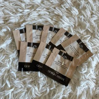 ジョルジオアルマーニ(GIORGIO ARMANI)の★ GIORGIO ARMANI ルミナス シルク ファンデーション 4(ファンデーション)
