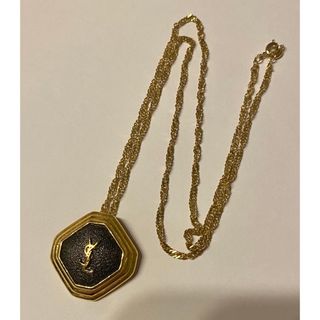 サンローラン(Saint Laurent)のvintage サンローラン　ネックレストップ(ネックレス)