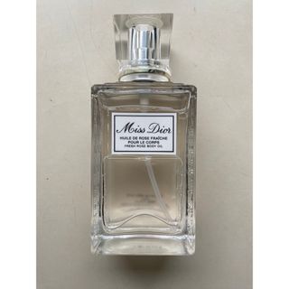 ディオール(Dior)のミスディオールボディオイル100ml(ボディオイル)