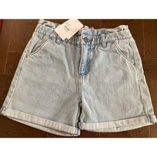 ROXY MINI RAIN/ロキシーキッズデニムショートパンツ / 130