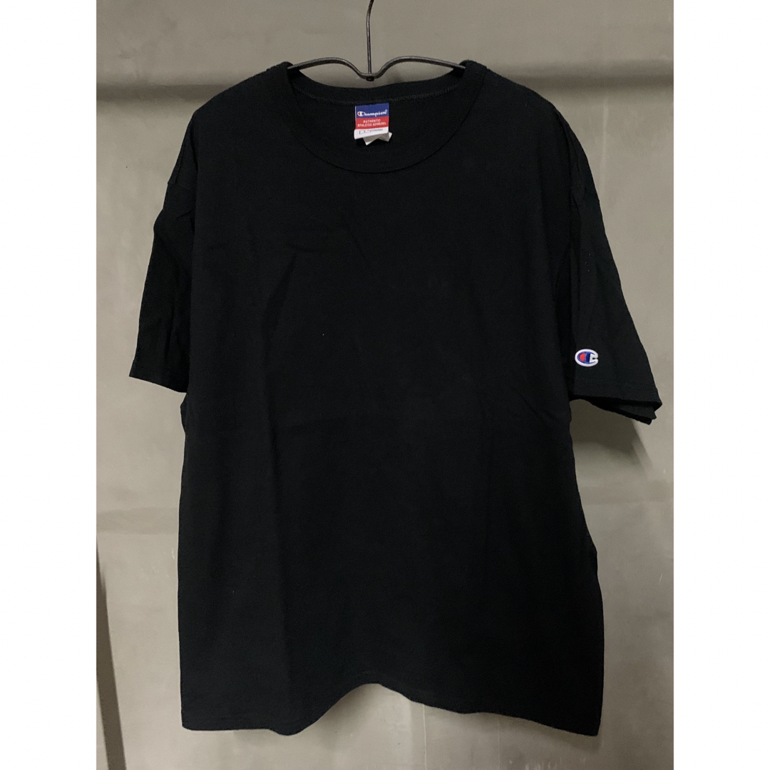 Champion(チャンピオン)の[Campion] チャンピオン 無地 Tシャツ ヘリテイジ   メンズのトップス(Tシャツ/カットソー(半袖/袖なし))の商品写真