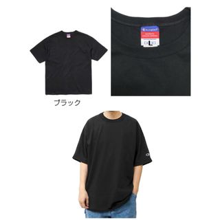 チャンピオン(Champion)の[Campion] チャンピオン 無地 Tシャツ ヘリテイジ  (Tシャツ/カットソー(半袖/袖なし))