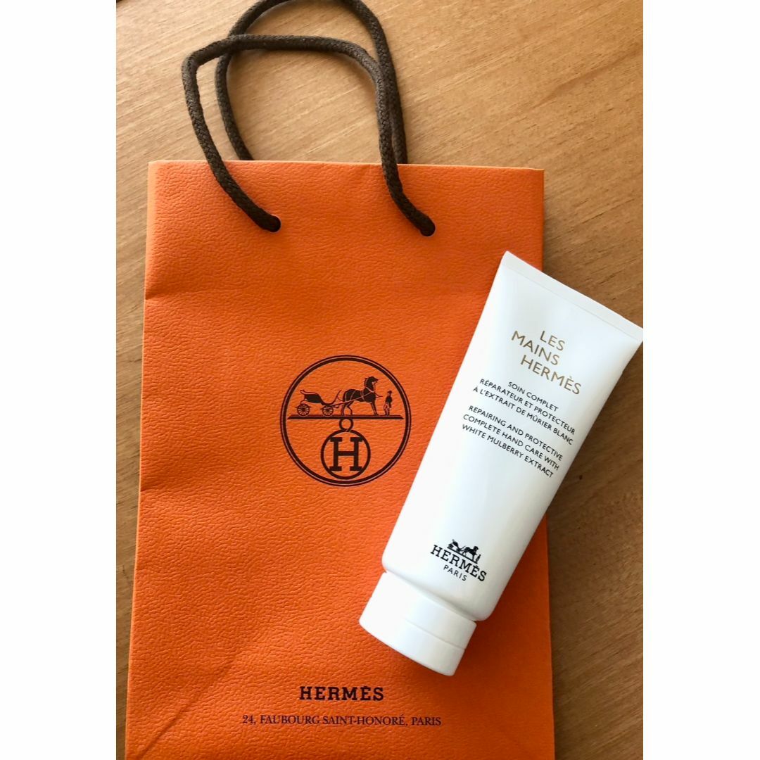 Hermes(エルメス)のHERMES　エルメス　ハンドクリーム　100 ml コスメ/美容のボディケア(ハンドクリーム)の商品写真