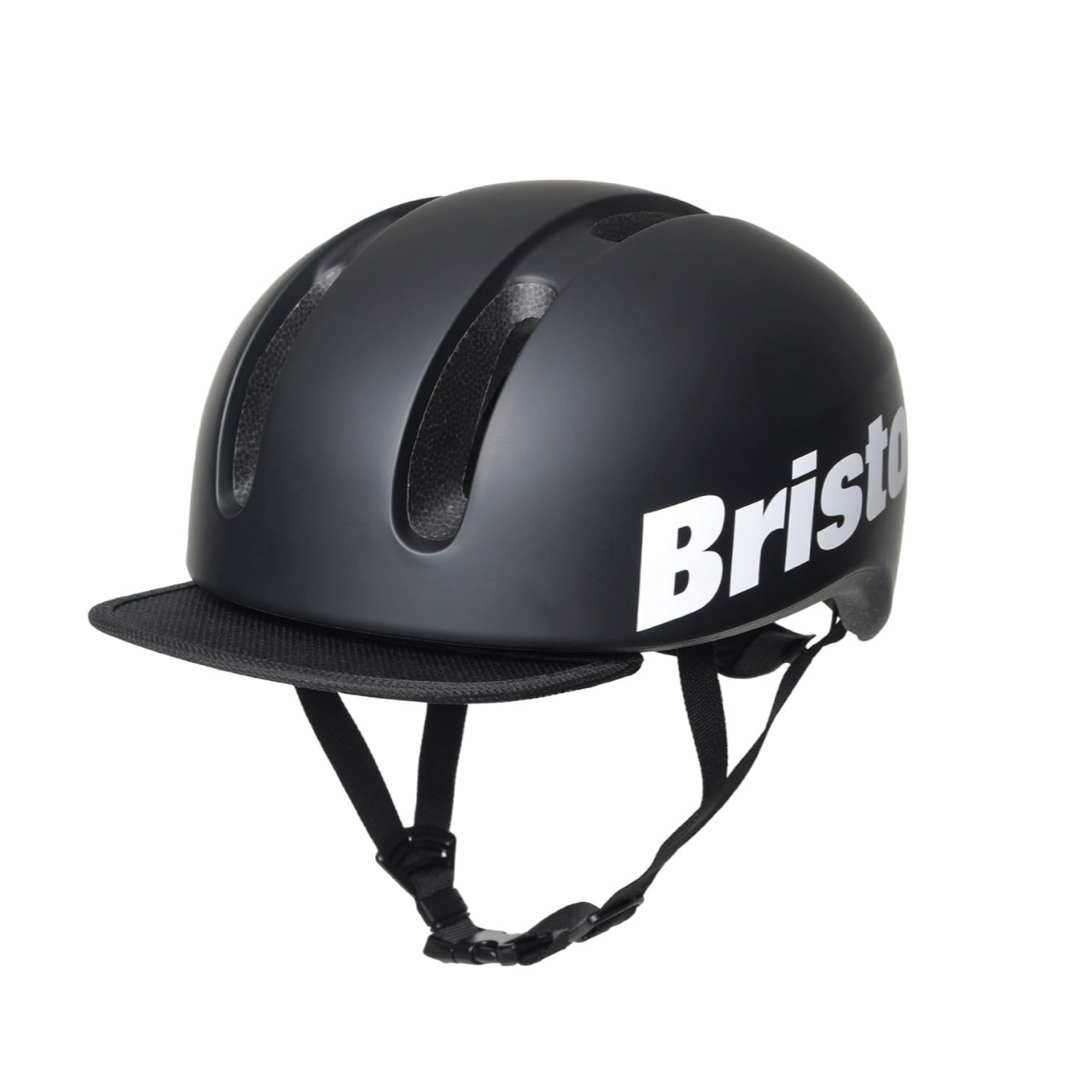 F.C.R.B.(エフシーアールビー)のFCRB 24SS Kabuto BICYCLE HELMET メンズのファッション小物(その他)の商品写真