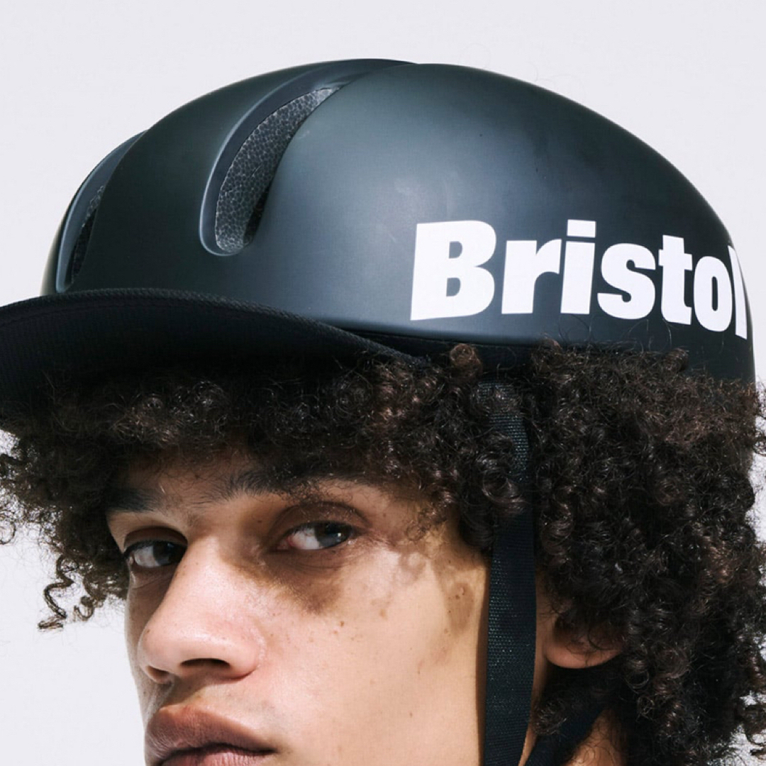 F.C.R.B.(エフシーアールビー)のFCRB 24SS Kabuto BICYCLE HELMET メンズのファッション小物(その他)の商品写真